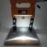 A água impermeabiliza 1 lâmpada branca minuto da C.A. Mag Particle Yoke Built In do dever 220v