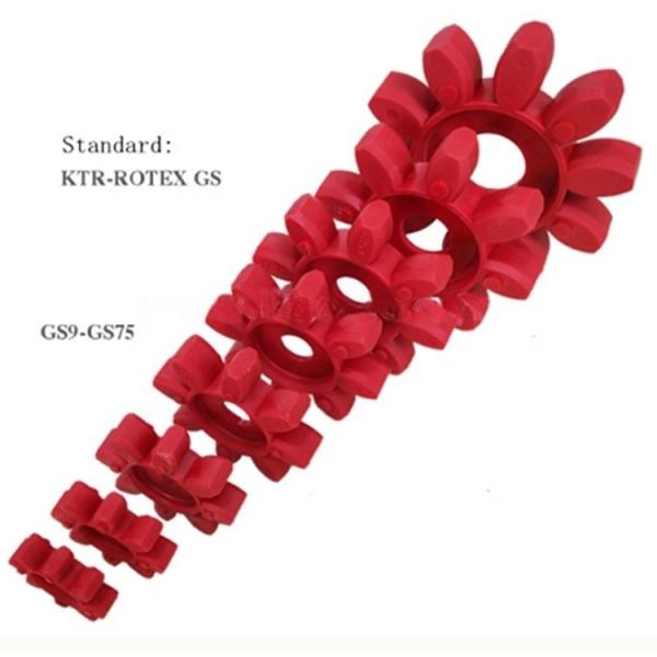 XL GE Rotex Flexible Coupling Parts 92A 98A Rubber Coupling Spider
