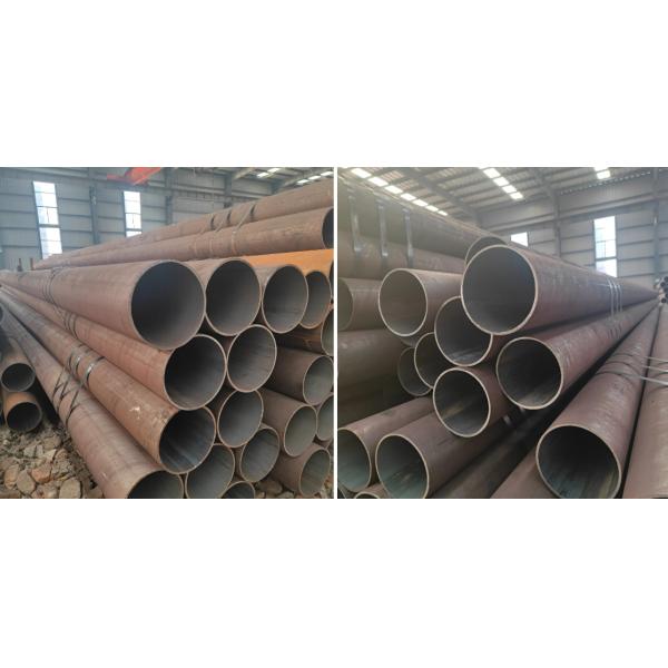 ASTM A53 API 5L Carbon Steel Pipe 10mm Round Black Seamless Astm A106 Api 5l