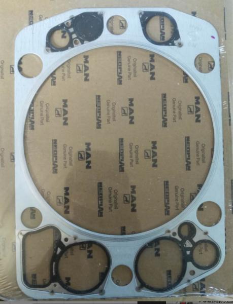 MAN diesel engine parts,MAN valve cover gasket,Gasket for MAN valve cover,51.03905-0134,51039050134