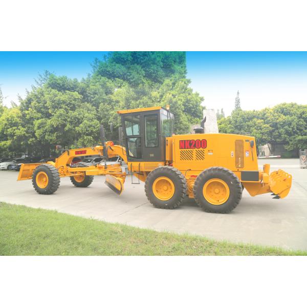 High Reliability 17ton 220HP Engine Motor Grader