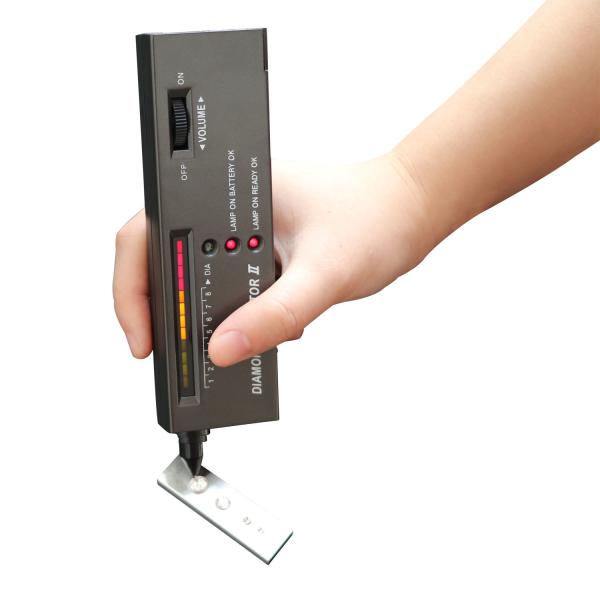 High Accuracy Jewelry Accessories Tools Diamond Indicator Test Pen