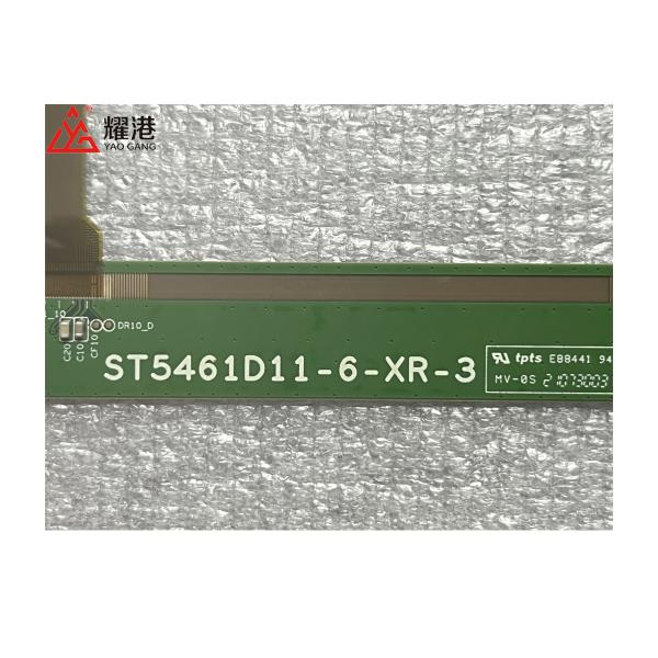 ST5461D11-6 CSOT TV Panel 55 Inch 120Hz Refresh Rate Accurate
