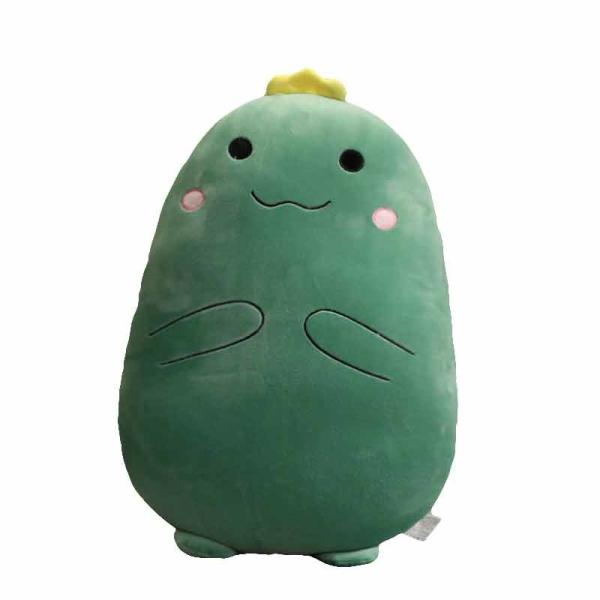 Juguetes barbudos de la felpa de Cartoon Character Stuffed del soldado