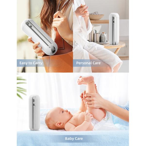 IPX6 200 мл электрический портативный бидет для беременных женщин для удобного мытья