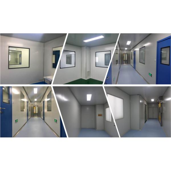 Pass Box Cleanroom Furniture for Pharmaceutical Industry in Building Material Shops