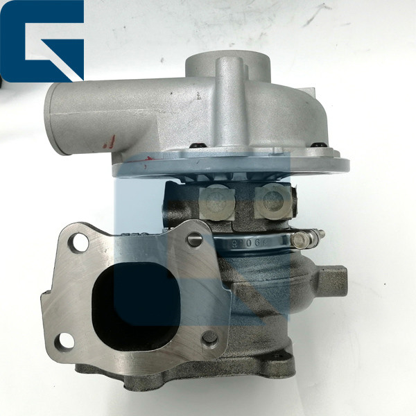 Moteur 4HK1 de 8980302170 turbocompresseurs pour des pièces du moteur diesel SH240-5