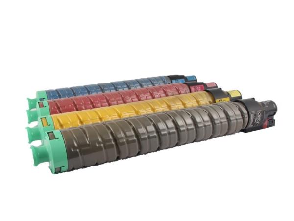 Ricoh Compatible Color Toner Copier Printer C5502 For Aficio MPC4502 5502  Refill