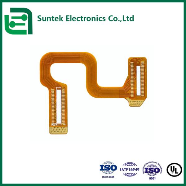 多層フレキシブルプリント基板 HASL 表面処理 フレキシブル PCB アセンブリ