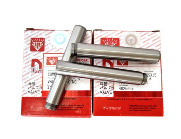 4026657 X15 QSX15 ISX15 Cummins Spare Parts Exhaust Valve Guide Intake Valve Guide