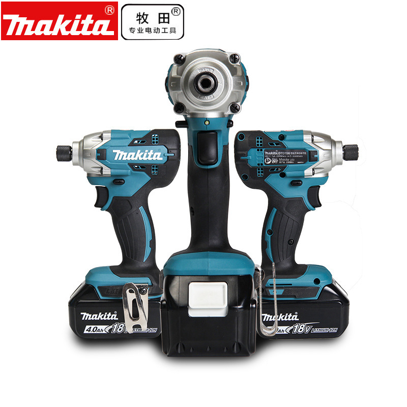 Makita DTD156 Cordless Impact Driver 18V Lithium Screwdriver