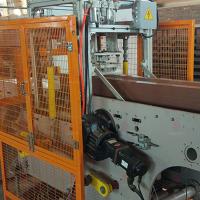Método de corte de la máquina de fabricación de ladrillos de arcilla Corte de ladrillos de alta precisión con marcos de doble alambre