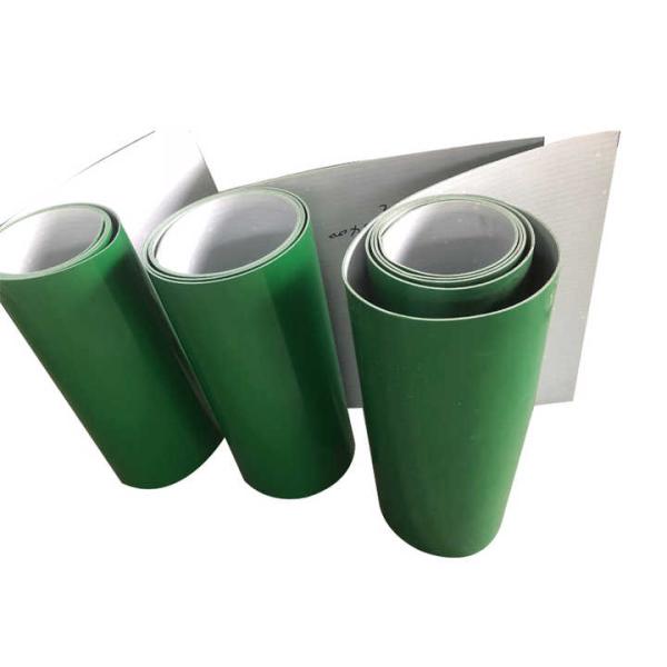 High-Strength PVC Conveyor Belt for Food Transport