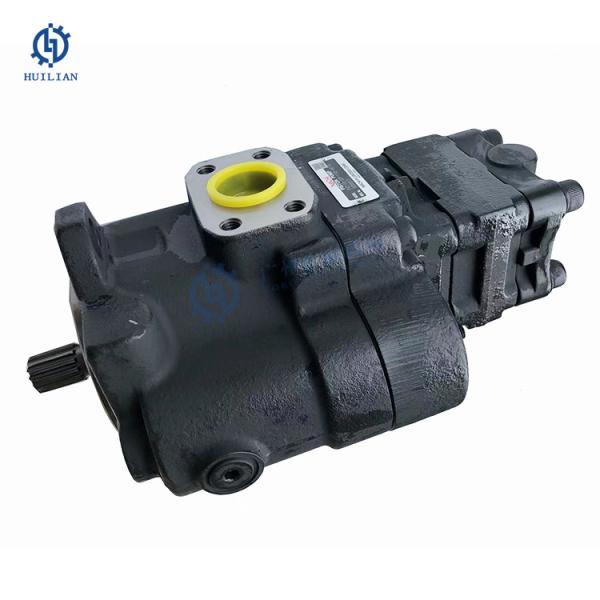 4699382 VIO27-5B (G) Mini Excavator ZX33 Hydraulic Pump Nachi PVD-1B-32CP-9AG5-5288A