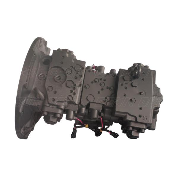 Bomba hidráulica de Grey DEKA HPV95 KOMATSU para a máquina escavadora PC200-8