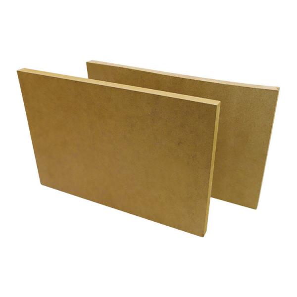Wood Fiber High Grade E0 E1 1220*2440*18mm MDF Board For Furniture