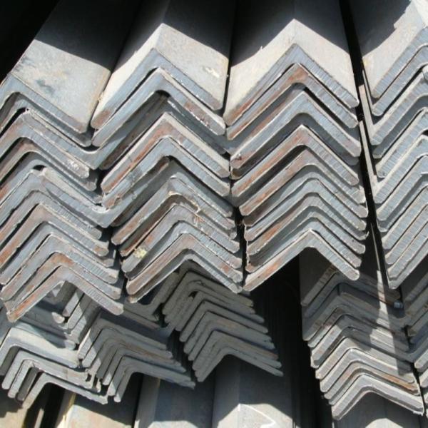 3 x 3 Customized Rolled Steel Section Equal And Unequal Angle Iron S235JR