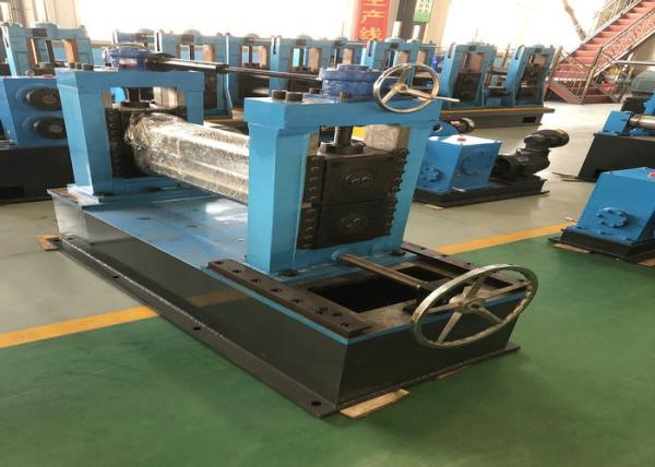 High Precision Automatic Steel Slitting Machine for Carbon Stainless Steel
