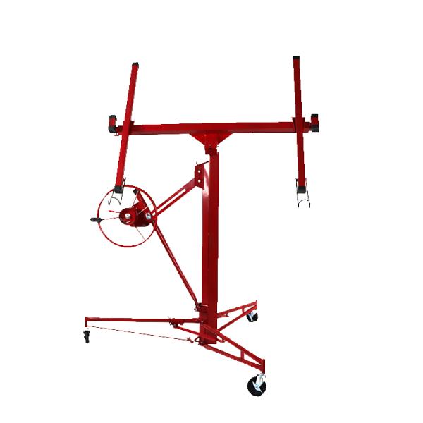 3.35m Anti Fatigue Plasterboard Panel Lifter Equipment For Home
