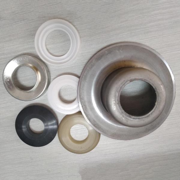 Punching 9mm Stamped Bearing Housing SPHC  For Ball Bearing