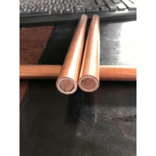 MICC Light Duty Mineral Insulated Cable , 500V Non Jacketed Fire Survival Cable