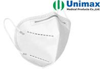 EN149 FFP2 Melt Blown Disposable Dust Respirators 3D Cup Shape