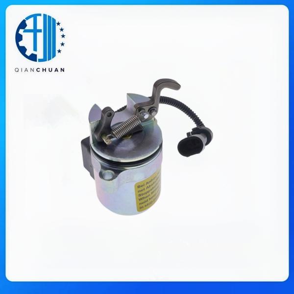 114678GT T114678 32752GT 7027251 Éteinte du carburant soupape solénoïde 12V Pour moteur Deutz 1011 2011