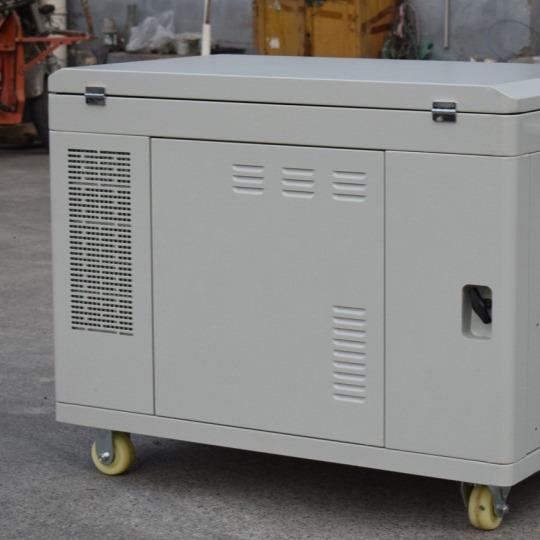 Smartgen Deepsea Silent Gasoline Generator 20kw Silent Diesel Generator
