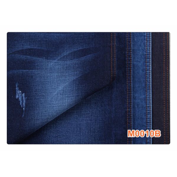 Wholesale High Quality 98%Cotton 2%Spandex Denim Fabric for Men