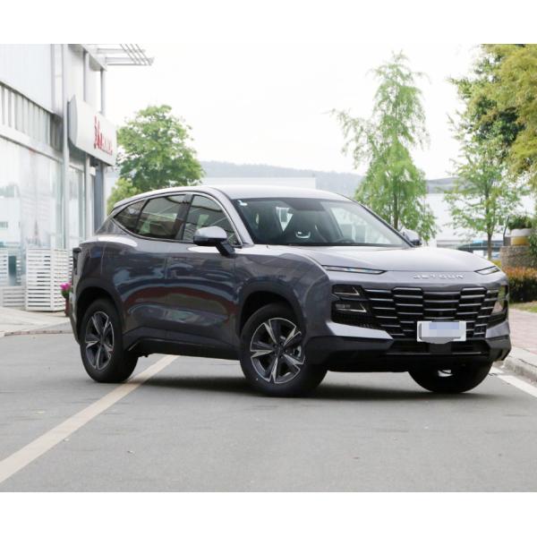 Gasoline 5 Seat Jietu Urban Off Road Vehicle Front Wheel Drive 4×2