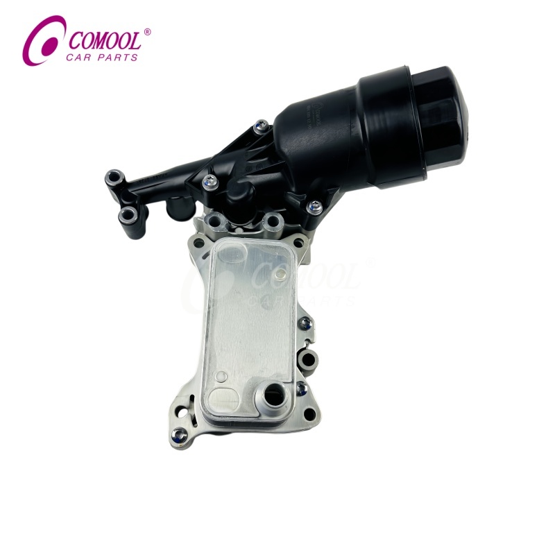 COMOOL Oil Filter Housing Assembly A6511801210 A6511800510 for Mercedes-Benz