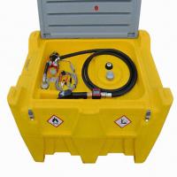 Resistência UV Tanque de combustível de plástico Tanques de fertilizantes para várias aplicações Tanque de combustível de rotomoulding