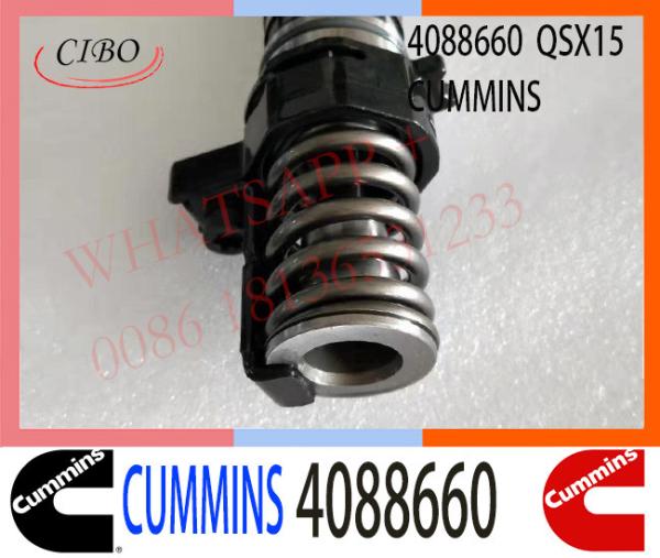 Neutral diesel CUMMINS  BOSCH injector, manufactured in the United States. It's a distributor of CUMMINS