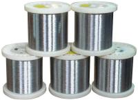 ASTM High Quanlity Stainless Steel Binding Wire para 316 Bright