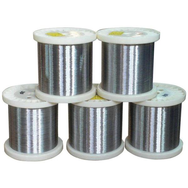 OEM 304 316 316L Stainless Steel Profile Wire Full Hard 0.2mm-25mm