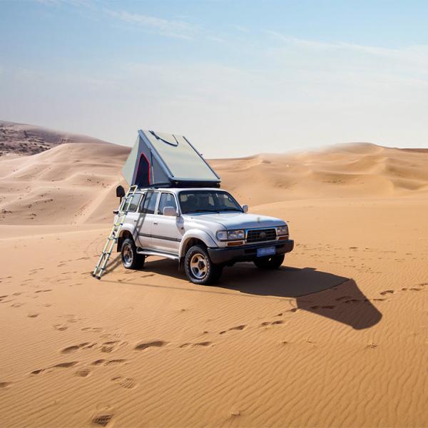 4wd Triangular Car Camping Tent