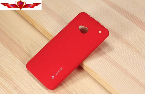 Multi Color HTC M7 PC Cases Durable