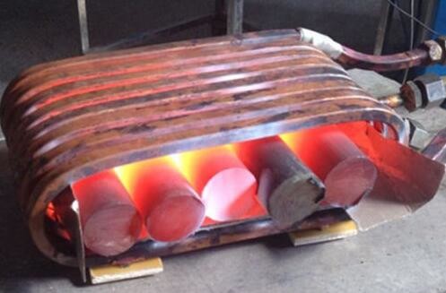300kw IGBT HF Induction Heating Machine metal heating quenching