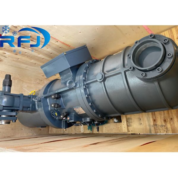 RC2-550B-Z Hanbell Screw Compressor For Hanbell Condensing Unit