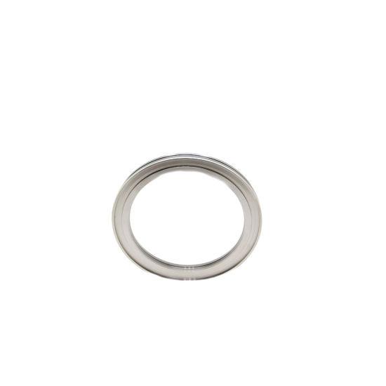 Custom Vacuum Pipe Fittings SS304 Inner Bracket FDA Certification
