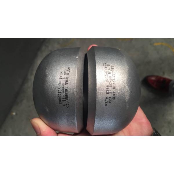 Inconel  Butt Weld Fittings ASME SB366 UNS NO6625, 90DEG. ELBOW, 45 DEG. ELBOW, 180 DEG. BEND PIPE, TEE, CAP