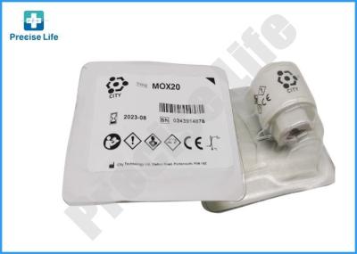 ABS housing Medical Oxygen Sensor for Resmed Elisee150 MOX-20 Electrochemical O2 sensor