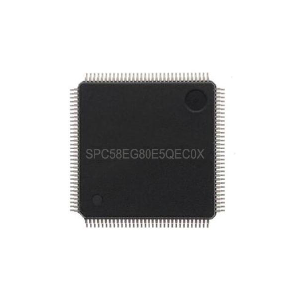 SPC58EG80E5QEC0X Automobile Chips SPC58 32Bit 180MHz Power Architecture MCU