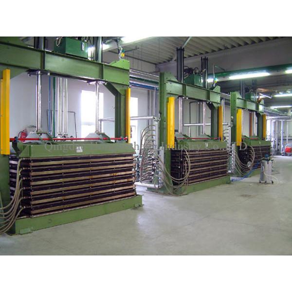1350T 1350*1800mm EVA Sheet Making Machine Slipper Sheet Making Machine