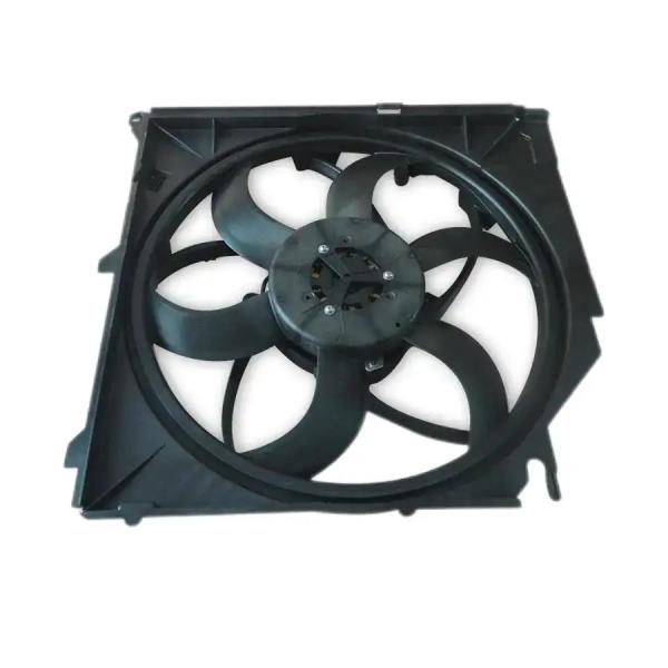 17113452509 OEM Standard Size 400W Car Radiator Fan for BMW Auto Cooling Systems