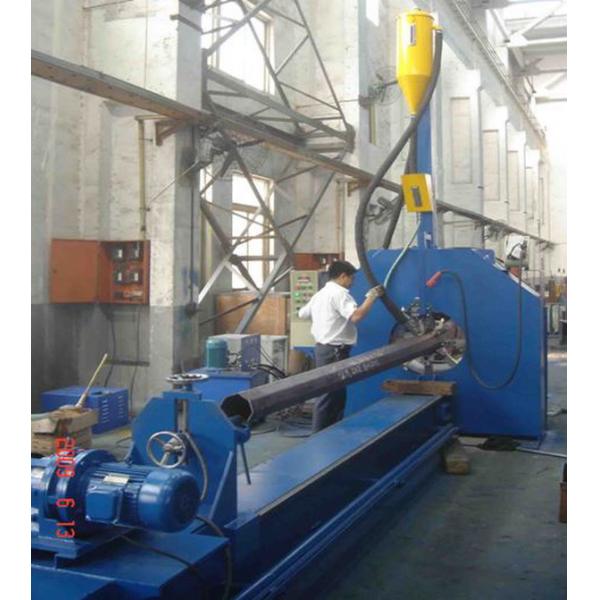 Диаметр 500mm сварочного аппарата шва высокой эффективности продольный