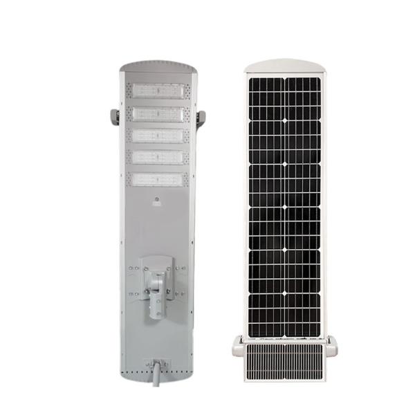 5-Module All In One Solar Street Lights The Ultimate Solution for Street Lighting