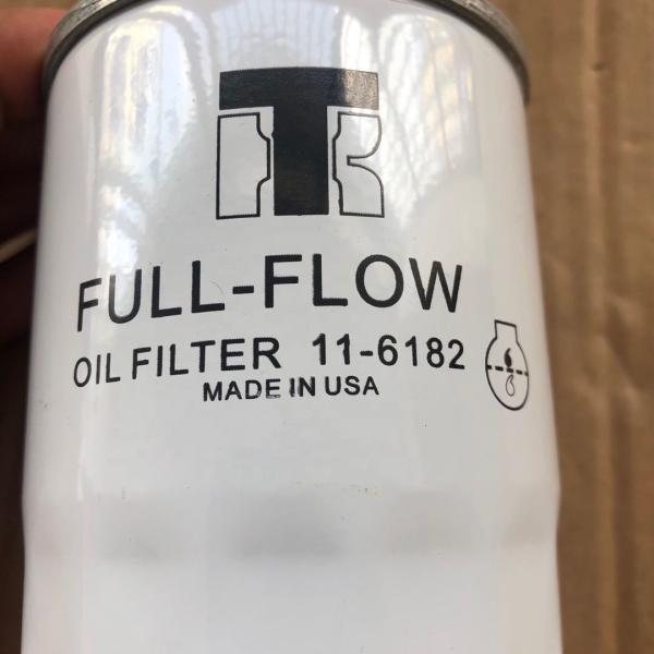 11-6182 Transport Refrigeration Oil Filter Thermo King Spare Parts