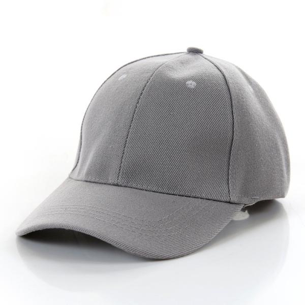 New Fashion Cheap blank baseball Cap for Promotion and Advertising marketing products logo printing golf hats logo print