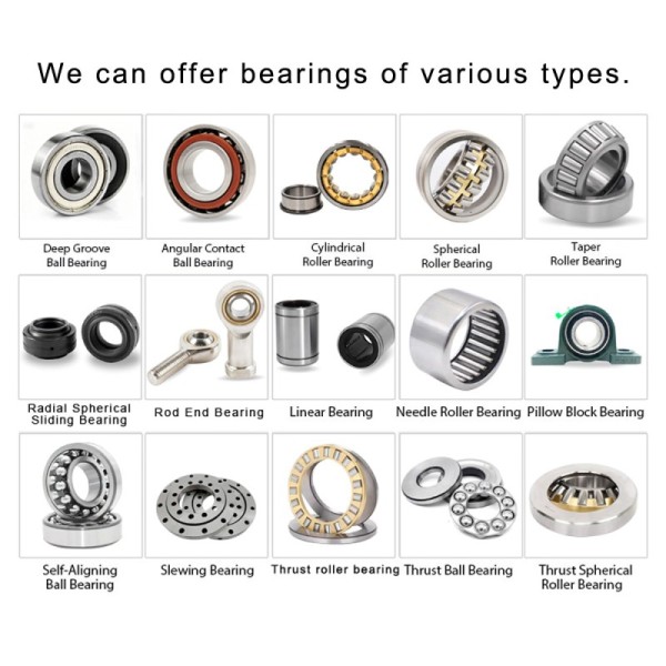 Quality Assurance Deep Groove Ball Bearing 6326 180326 130*280*58mm Intelligent Toys Bearing